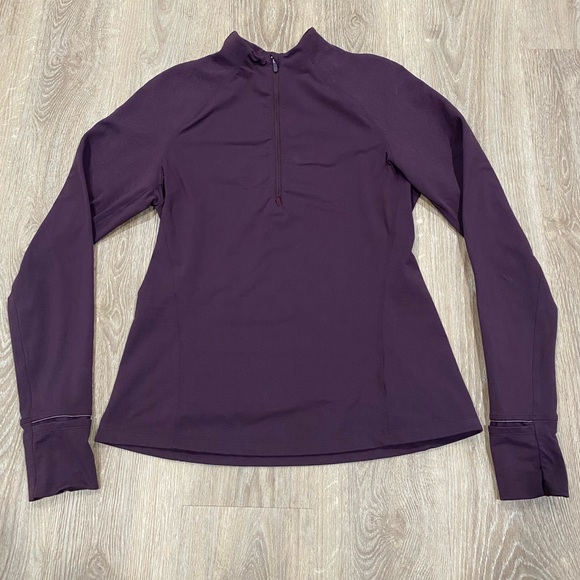 Lululemon Toasty Tech Half Zip - Picture 4 of 9